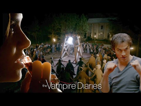 The Baddest Kills and Thrills: Part 3 | The Vampire Diaries
