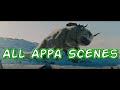 All Appa Scenes  | The Last Airbender