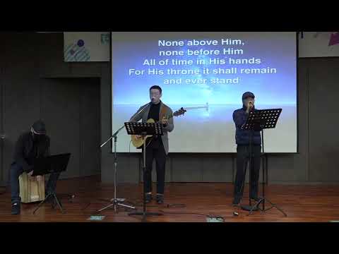 20201129 RICC Sunday Church Service Live
