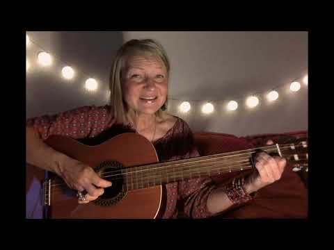 Claire Chouard - MON OR , LES BERCEUSES - Une 'tite fleur l'amour