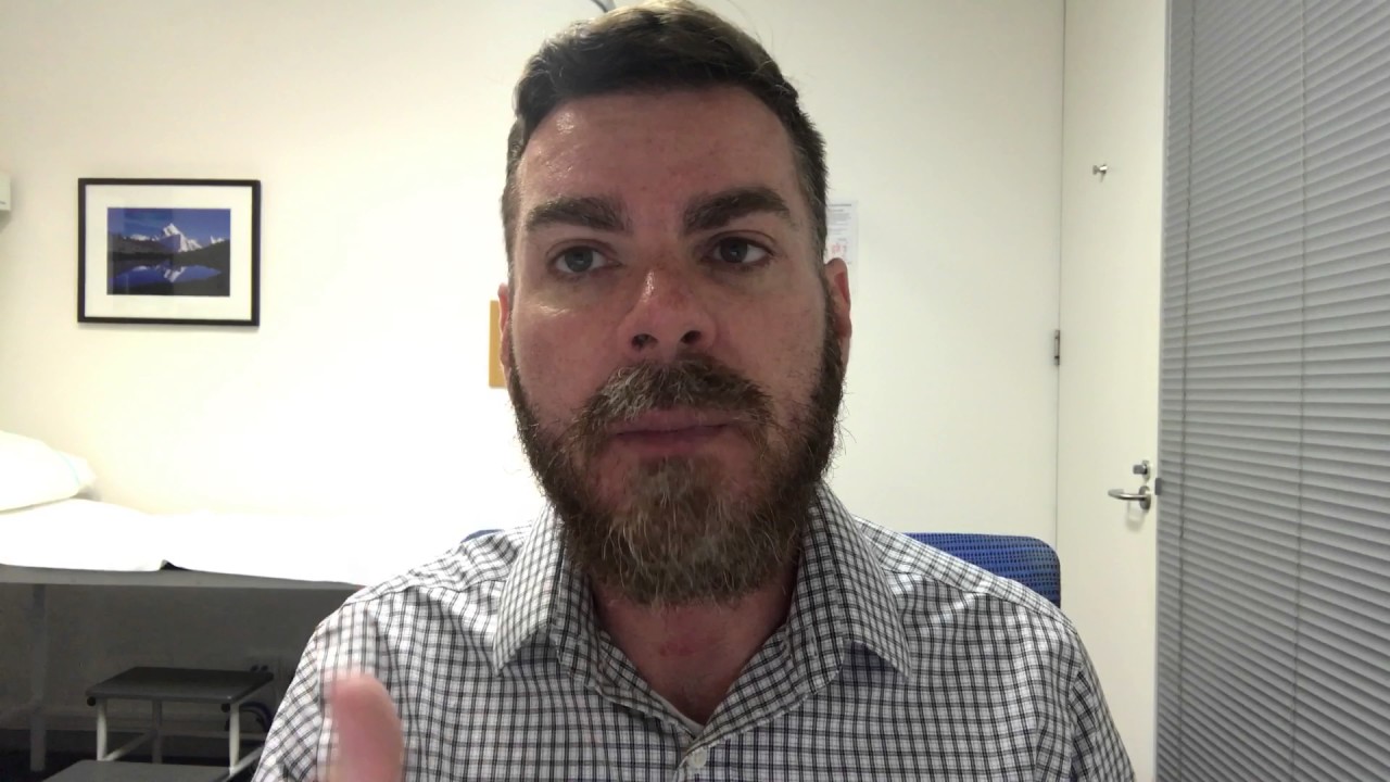 Video about sexual health checks and sexual wellbeing for gay men over 50