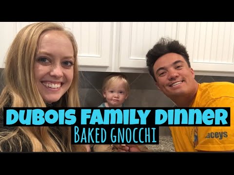 How to make baked gnocchi