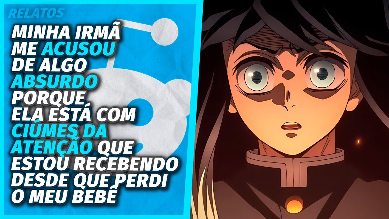 Cunha me VINGOU depois que a minha irmã...