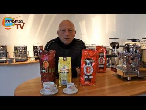 Caffè Cagliari aus Modena