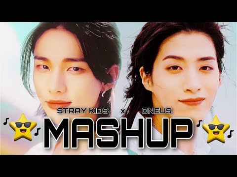 STRAY KIDS x ONEUS - The view x Life is beautiful (Mashup)