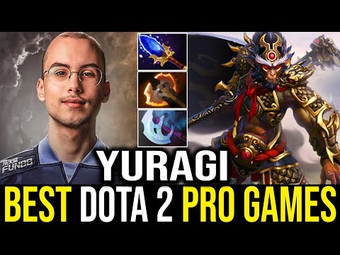 OG.Yuragi - Monkey King | Dota 2 Pro Gameplay [Learn Top Dota]