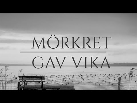 Mörkret gav vika