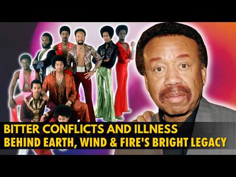 What happened to Earth, Wind & Fire? Disputes, Inequality, and Maurice White's Parkinson's Battle