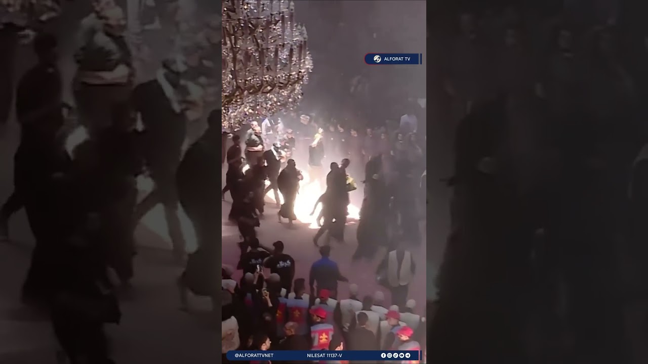 فيديو | اللحظة الاولى لانطلاق ركضة طويريج 🏴