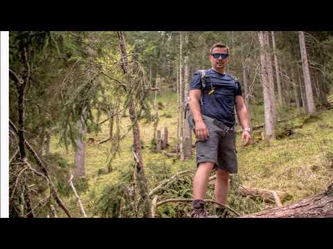 2018 05 12- PARTNACHKLAMM Garmisch-Partenkirchen- Schachenhaus (1866 m)