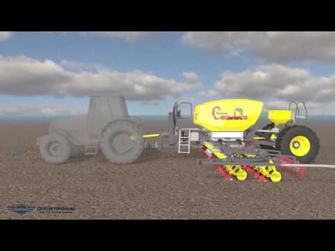 System Cameleon NEW animation