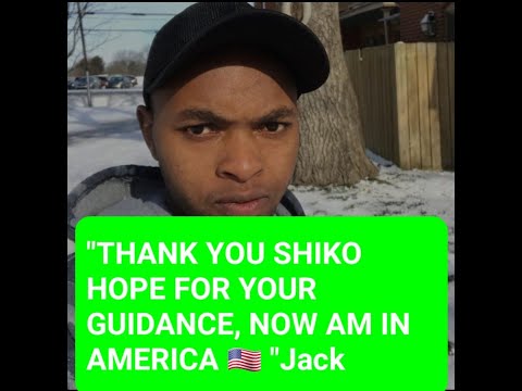 AN INTERVIEW WITH A DV2022 WINNER PRINCE JACK// HIS VISA PROCESS EXPERIENCE //LIFE IN THE USA 🇺🇸