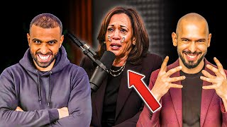 Kamala Harris Admits Myron and Andrew Tate RUINED HER LIFE!