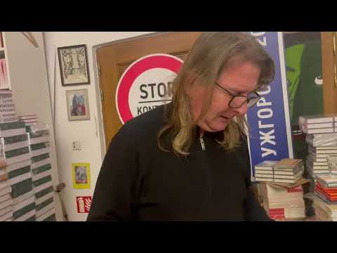 Na lačný srce / Suché sny ryb Romana Krištofa