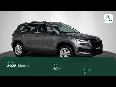 Skoda Karoq SELECTION 1.0TSI 115HP (Low finance ra - Image 2
