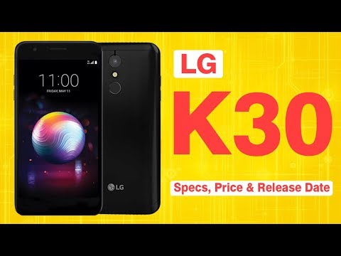LG K30 - Price , Specifications & Release Date