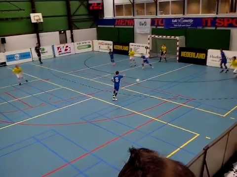 Finale Olympia Haarlem Boarding Toernooi D