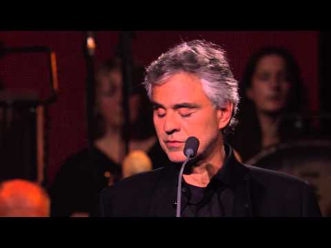 Andrea Bocelli  & Sabina Cvilak - O Soave Fanciulla