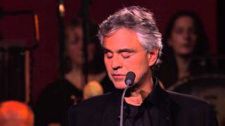 Andrea Bocelli  &amp; Sabina Cvilak - O Soave Fanciulla