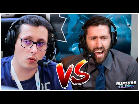 ZORLAK EM "BEEF" COM ARCHAROM ?