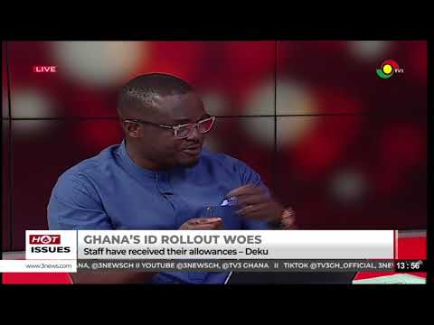 LIVE: Exclusive with Wisdom Kwaku Deku || 21-09-2025