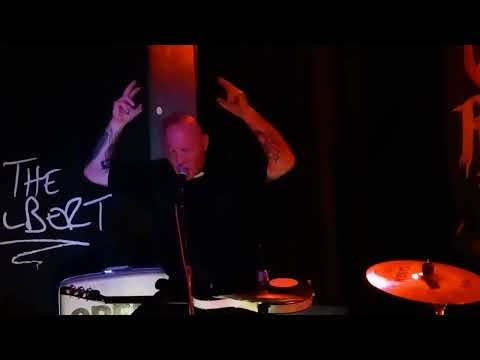 Reverend Beat-Man & Milan Slick @ Prince Albert, Brighton. 9/12/25.