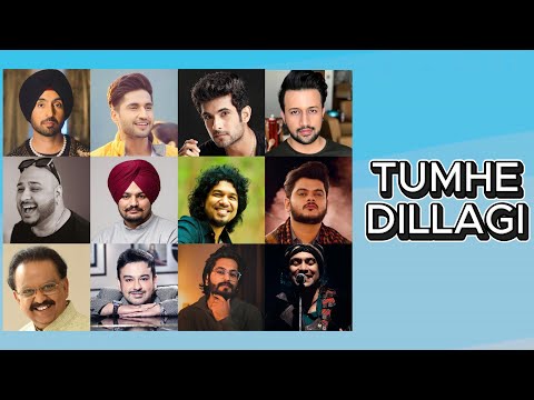 Tumhe Dillagi | Sidhu Moose Wala | Diljit Dosanjh | Atif Aslam | Vishal Mishra | B Praak