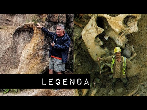 Az óriások legendája