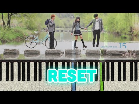Download Who are you - school 2015 ost piano tutorial mp3 free and mp4