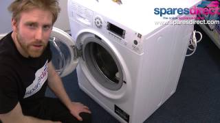 How to replace a washing machine door lock  |  Washing Machine Spares & Parts  |  0800 0149 636