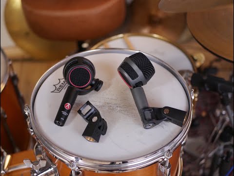 Инструментальный микрофон Austrian Audio OC7