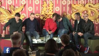 Sweet Song - Graham and Damon