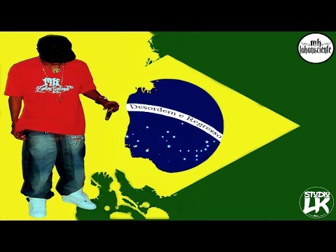 MK LoKonsciente - Desordem e Regresso (Prod. Studio LK)