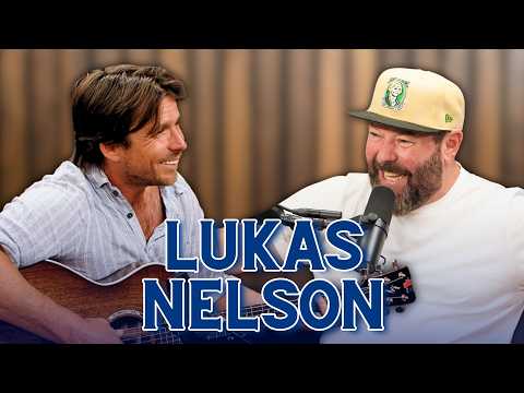 Lukas Nelson | Bertcast # 695