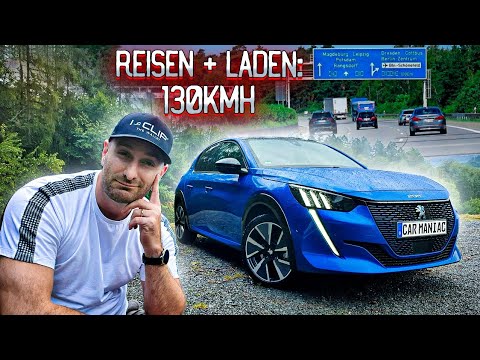 Peugeot e 208 - Kann DER den Verbrenner komplett ERSETZEN?