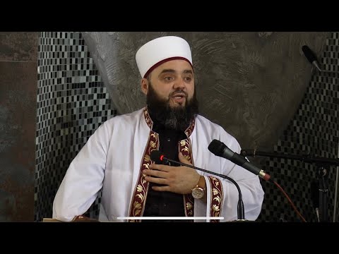 Beslidhja e Profetit Muhamed Alejhisselam me Ehli Kitabet (Ithtarët e Librit) (1) - Fatmir Latifaj