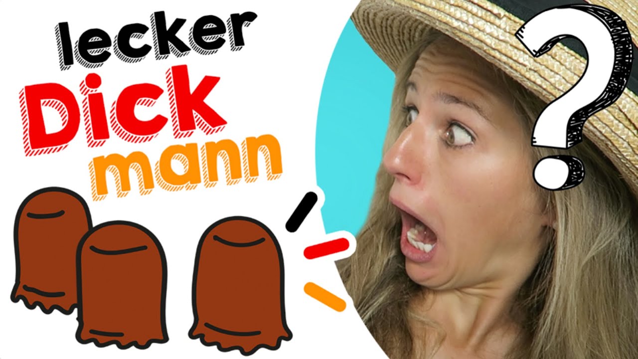 FOREIGNERS TRY CRAZY GERMAN FOOD 😳😳😳