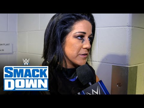 Bayley Says It Felt Good To Cut Her Ponytail, But Was In Shock