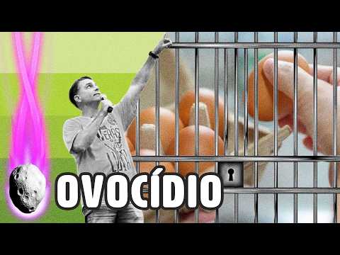 FLÁVIO VIRA PIADA APÓS DIZER QUE OVOS FORAM “TENTATIVA DE HOM1C1D1O” E CHORAR | PLANTÃO