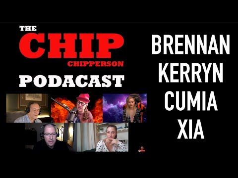 The Chip Chipperson Podacast 176 – MURRAY THE JESTER