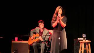 Jade at the Victoria Event Centre: I Want You Back (Jackson 5 cover)