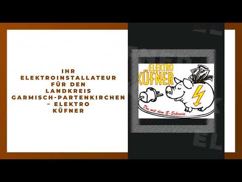 Elektro Küfner YouTube-Vdeominiatur 3