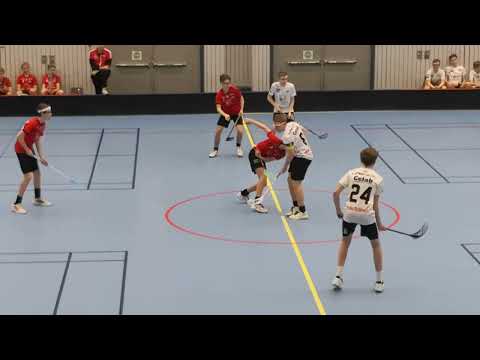 Pantamera röd A | Mölndals IBF - IBK Kungälv | 3:e Perioden