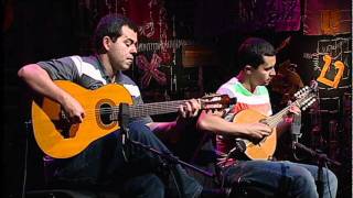 Marcos Frederico | Esperando a Chuva (M. Frederico / R. Marques) | Instrumental Sesc Brasil
