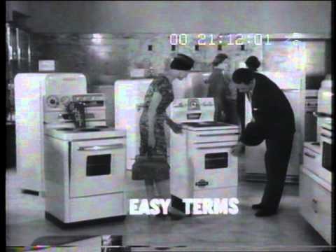 Sydney County Council 1959 20sec TV commercial