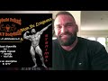 Podcast avec Alex de la chaine Alex P bodybuild