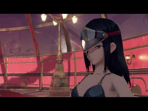 Xenoblade Chronicles 2 Swimsuit Edition Cutscene 102 - Emperor Niall's Selflessness