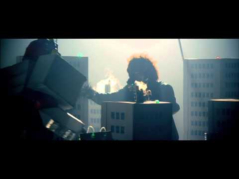 Ghettosocks - Invincible (featuring El Da Sensei) [Official Video]
