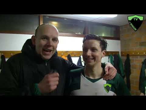vv Winsum tv bekervoetbal