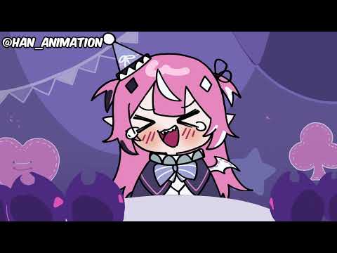 Camila hang out with Cerber and Vedal [Animation]